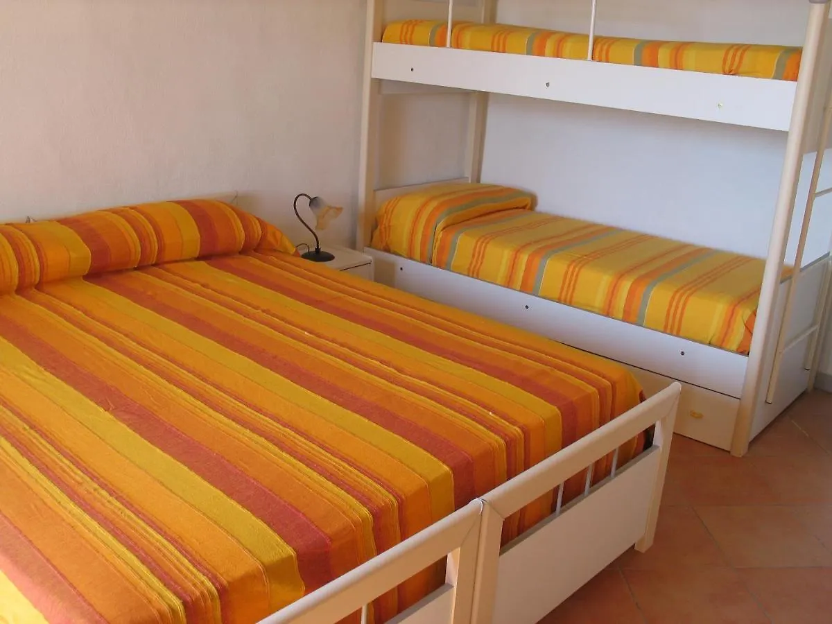 Apartment Villetta Cala Croce 2 Lampedusa