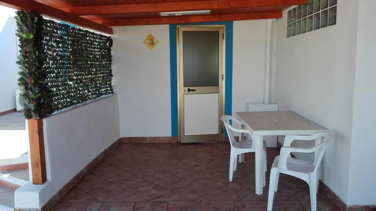 Villetta Cala Croce 2 Lampedusa Apartment