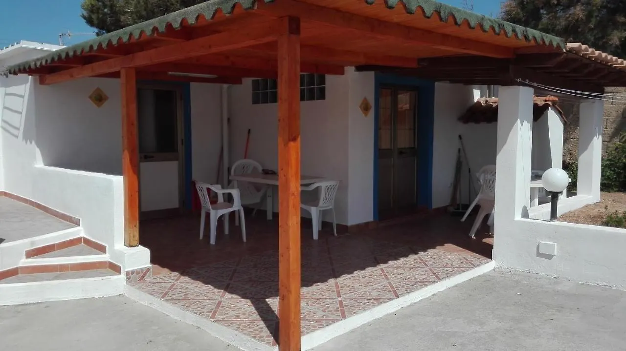 Villetta Cala Croce 2 Lampedusa