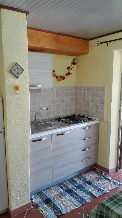 Apartment Villetta Cala Croce 2 Lampedusa